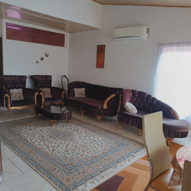 آپارتمان مبله ساحلی آفتاب (۱)
