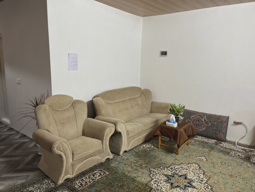 کلبه چوبی ماه تی تی (واحد 2)