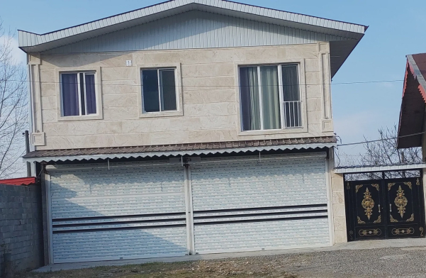 ویلا کوهپایه سبز