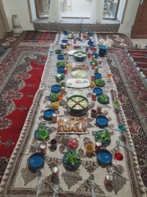 ویلا نی چشمه گوشواره
