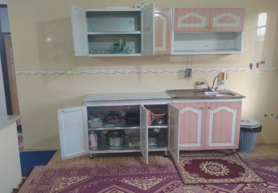 ویلا بالکن دار پاکباز