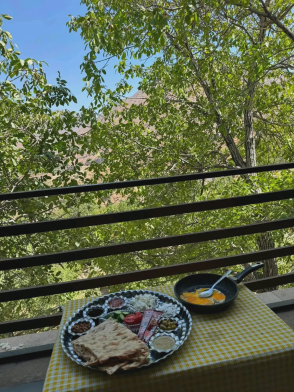 ویلا استخردار آبگرم بلوط
