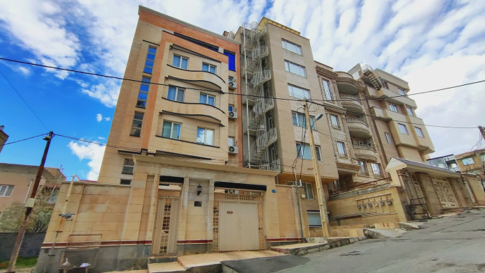آپارتمان بهار با صبحانه رایگان