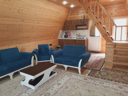 کلبه سوئیسی عرفان
