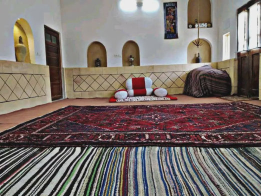 ویلا ارامش (واحد گل محمدی )