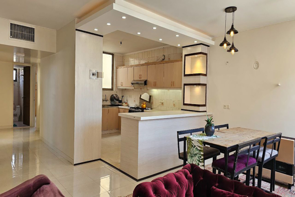 آپارتمان ساباط فصیح - آپادانا