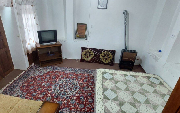 ویلا پدربزرگ توتکابن