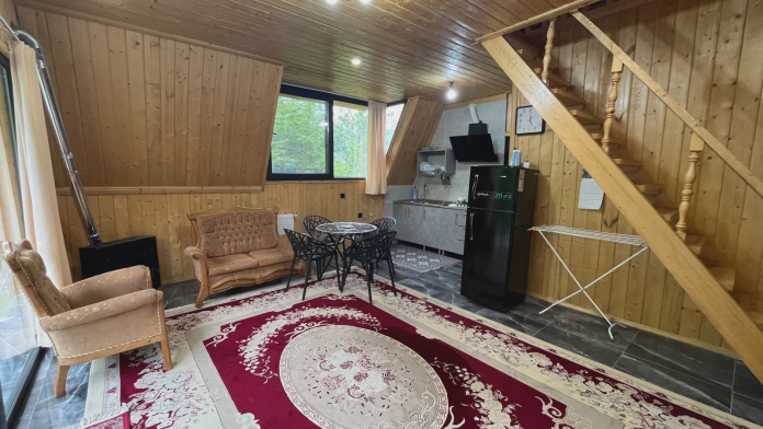 کلبه سوئیسی آیهان