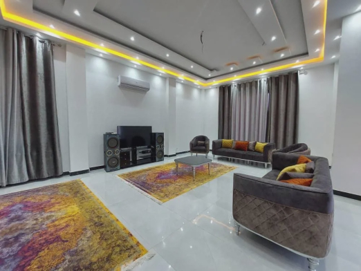 ویلا استخردار آبگرم عمارت الماس با جکوزی
