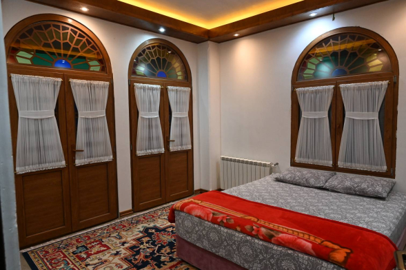 بوتیک هتل ماه سره ژوان قائمشهر واحد لیمو