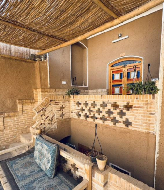 اتاق مستر شاه نشین - نوش اباد