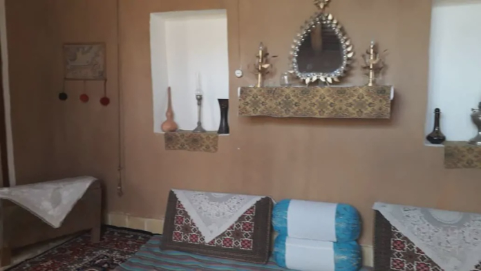 ویلا خورزن تیرچوبی
