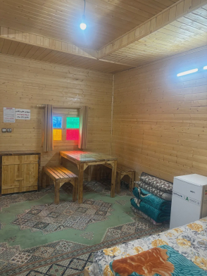 کلبه چوبی نهرسنگی (4)