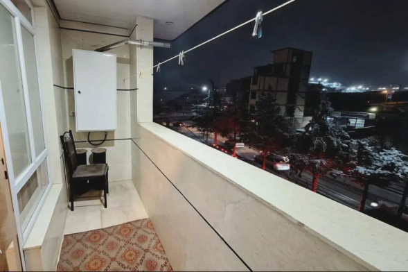 آپارتمان مبله مهناز