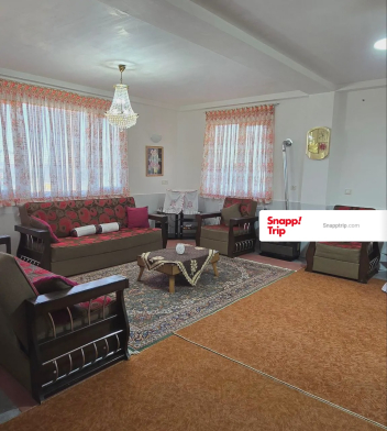 ویلا کوهپایه جنگلی دنجه ویلا (واحد خلوتگاه) با صبحانه رایگان