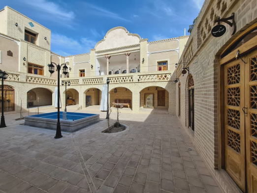 ویلا دیوان سالار (مهرالنساء)