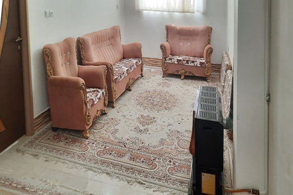 آپارتمان یکخوابه احتشامی اطشاران - آزادی