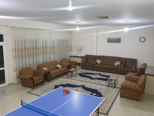 ویلای سه خوابه با استخر و جکوزی