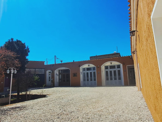 ویلا خانه مادری (اتاق گندم)