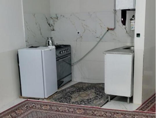 آشپزخانه سوئیت دنج در روستای گردشگری پالنگان
