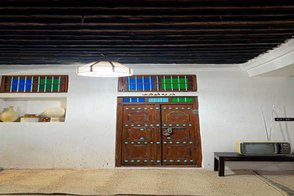 اتاق در به کوشی ماتی - بندر کنگ