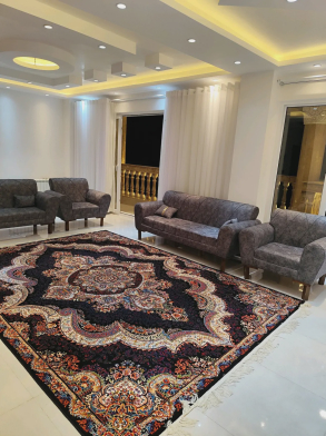 آپارتمان مبله قصر سپید