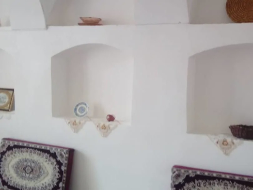 ویلا خانه مادری(اتاق نارگل)
