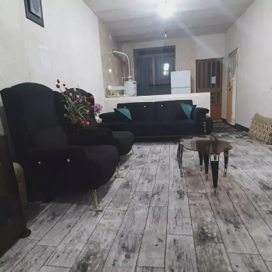 ویلا کنار رودخانه نسمه جنگلی