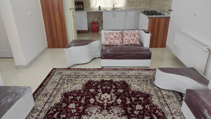 واحد روستایی دارای منظره ی کوه وجنگل (طبقه همکف)