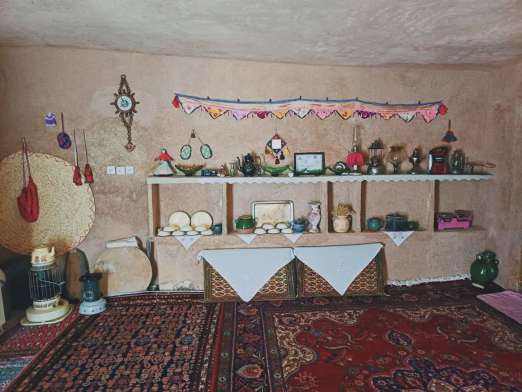 ویلایی قیزیل گول