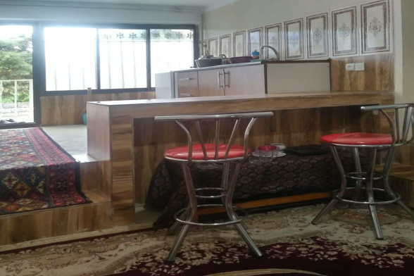 سوییت اصفهانی دانا - نوشهر