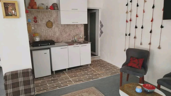 کلبه گیلدا حلیمه جان
