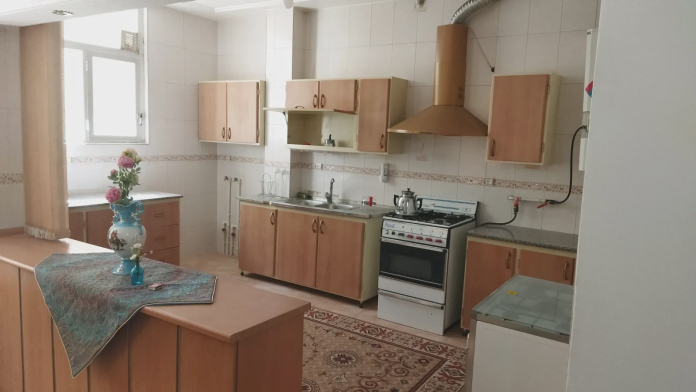 آپارتمان مبله صادقی