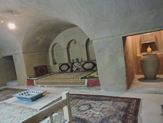 ویلا باغ صفا (همکف)