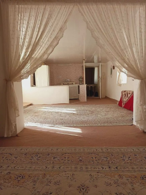 ویلا سنتی آسمان