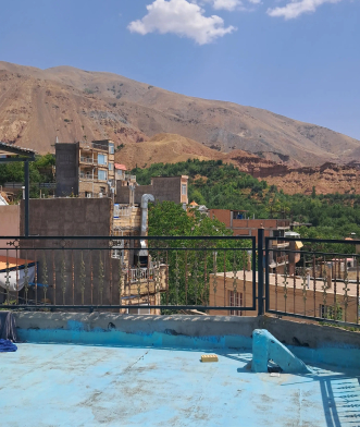 سوئیت محمدی نیشابور