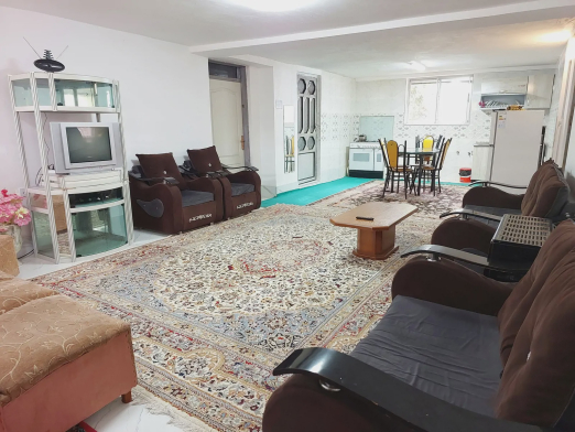 آپارتمان مبله رضوان