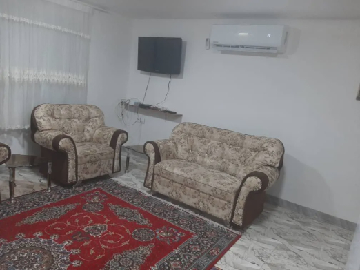 ویلا جنگلی جواد