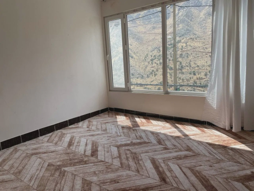 آپارتمان روستایی با ویو کوهستان