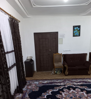 اتاق پذیرایی