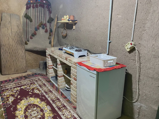 ویلا آرامان (واحد دینج)