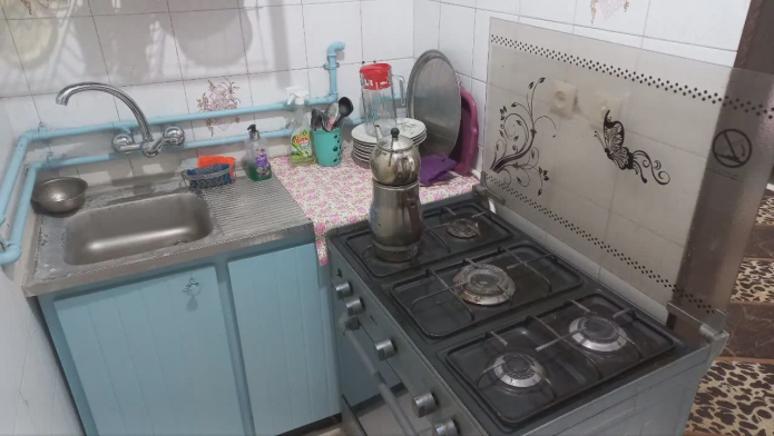 سوئیت چهارباغ