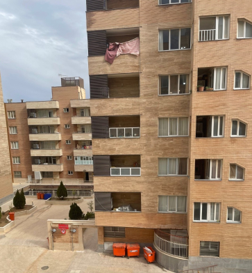 آپارتمان باران شیراز