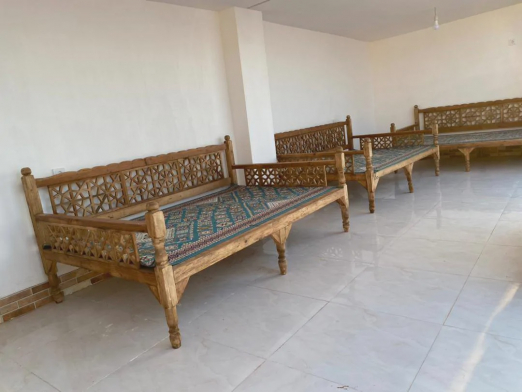 سوئیت ساحل سرخ (اتاق 3 تخته)
