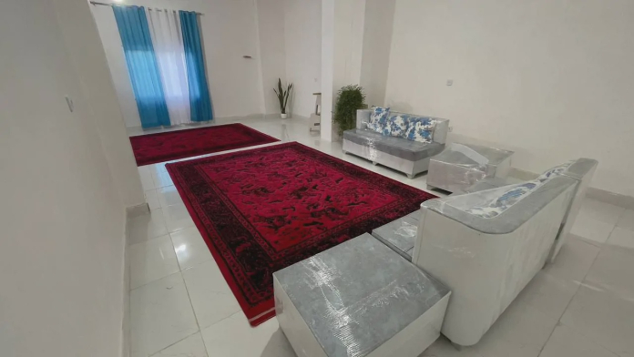 آپارتمان کیوس