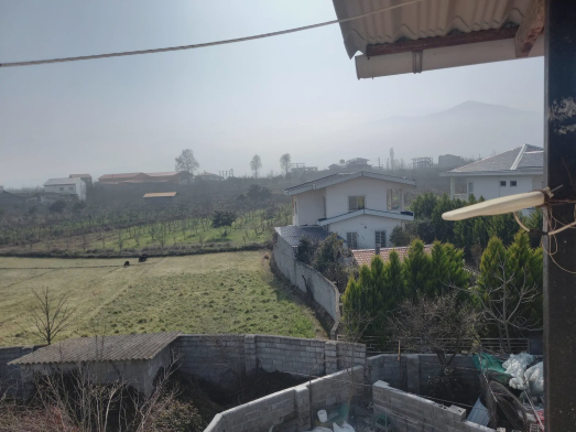 ویلا بوستان با ویو رو به کوه وجنگل