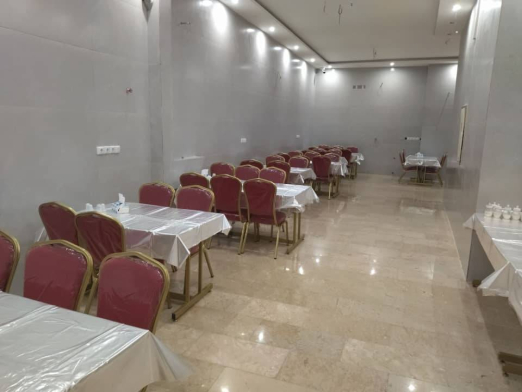 هتل آپارتمان حلما مشهد اتاق سه تخته