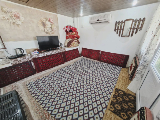 سوئیت باغ آرامش