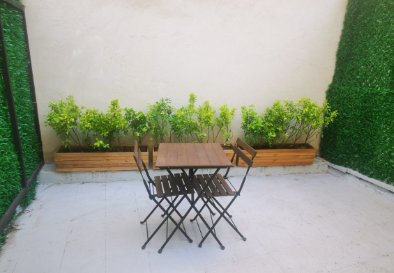 تراس اختصاصی