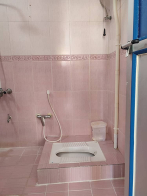 سرویس بهداشتی واحد یک خوابه، قلعه سلاسل